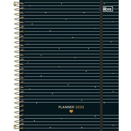 Planner Tilibra West Village 2026