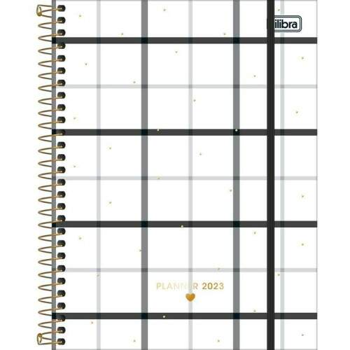 Planner Tilibra West Village 2026