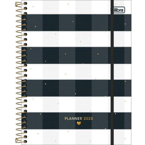 Planner Tilibra West Village 2026