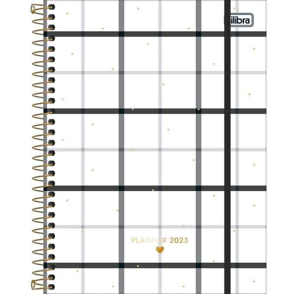 Planner Tilibra West Village 2026