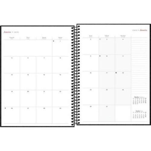 Agenda Tilibra Executivo Cambridge Planner M9 2026