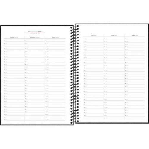 Agenda Tilibra Executivo Cambridge Planner M9 2026