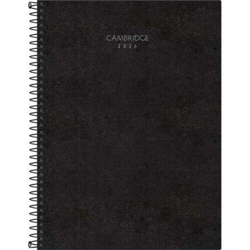 Agenda Tilibra Executivo Cambridge Planner M9 2026