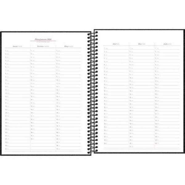 Agenda Tilibra Executivo Cambridge Planner M9 2026