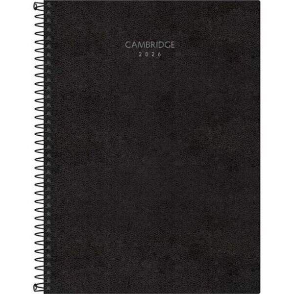 Agenda Tilibra Executivo Cambridge Planner M9 2026