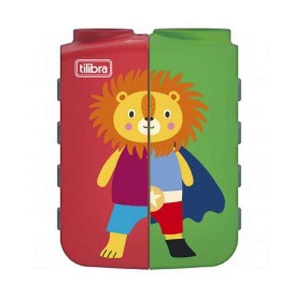 Apontador Tilibra Super Bichos