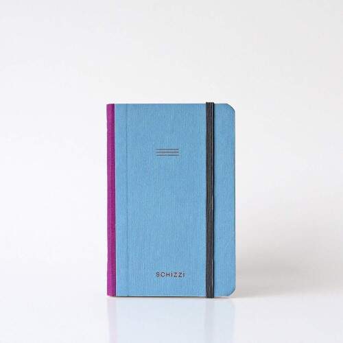 Schizzi Books - Caderno Schizzi Books Pocket Bondi 10x15cm Pautado