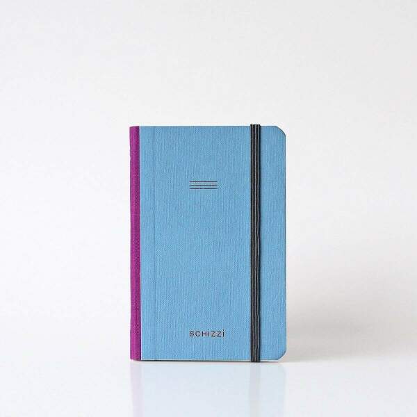 Schizzi Books - Caderno Schizzi Books Pocket Bondi 10x15cm Pautado