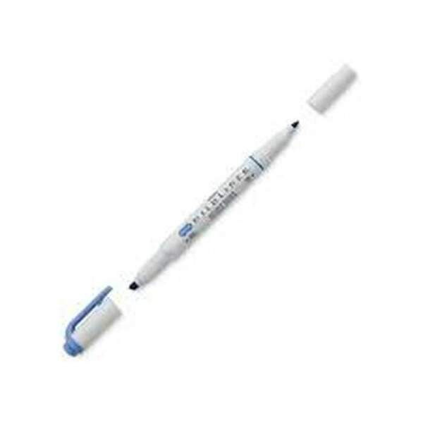 Zebra - Marca-Texto Zebra Mildliner Azul Escuro