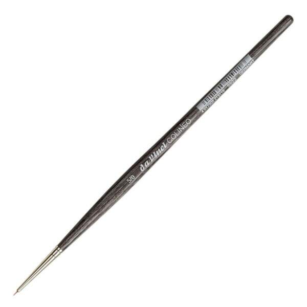 Da vinci - Pincel Da Vinci Colineo Serie 5526 Redondo Extra Curto n 5/0
