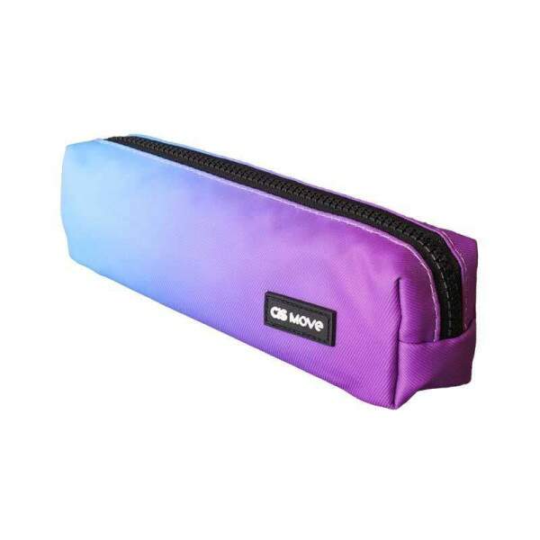 Cis - Estojo Cis Move Azul/Roxo