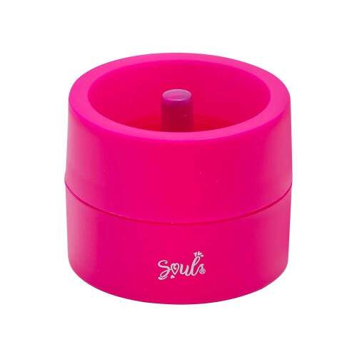 BRW - Suporte p/ Clips BRW Imantado Pink