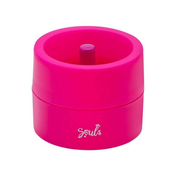 BRW - Suporte p/ Clips BRW Imantado Pink