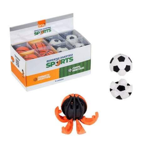 BRW - Borracha BRW Sports Ball
