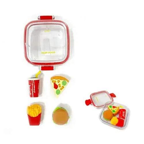 BRW - Borracha BRW Fast Food c/4