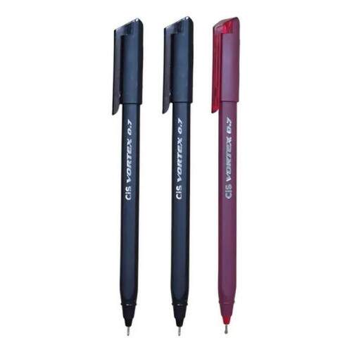 Cis - Caneta Cis Vortex 0.7 mm Preta
