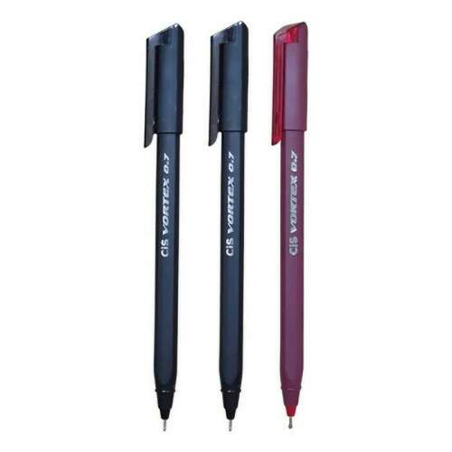 Cis - Caneta Cis Vortex 0.7 mm Preta