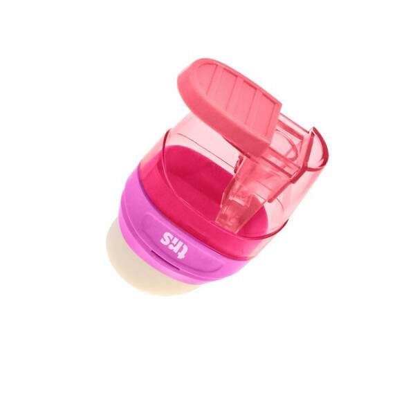 Tris - Apontador + Borracha Tris Doble