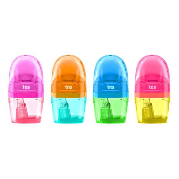 Tris - Apontador + Borracha Tris Doble