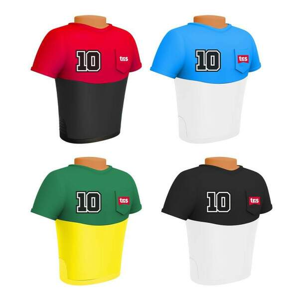 Tris - Apontador + Borracha Tris Player