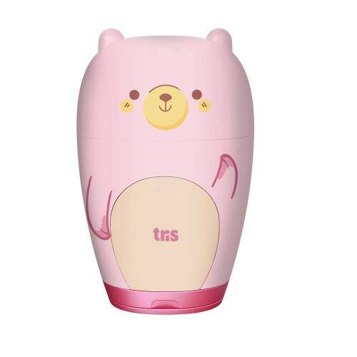 Tris - Apontador + Borracha Tris Ursinho