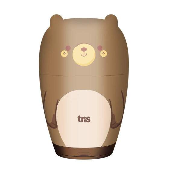 Tris - Apontador + Borracha Tris Ursinho