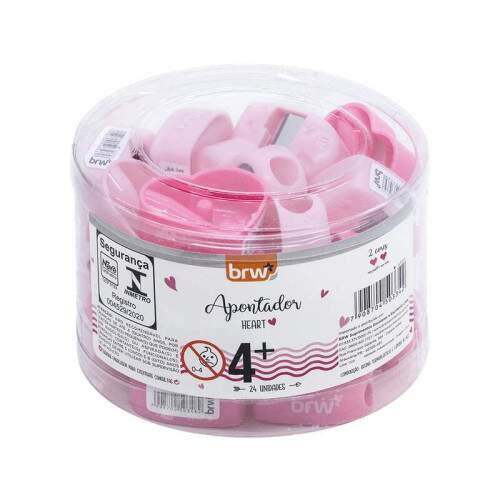 BRW - Apontador BWR Corao