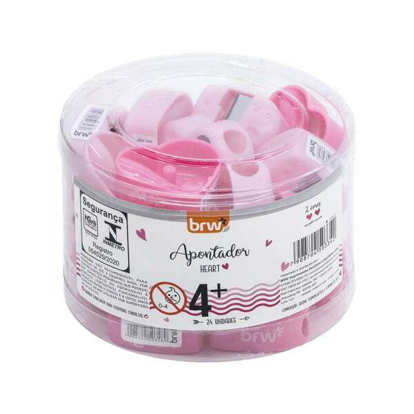 BRW - Apontador BWR Corao