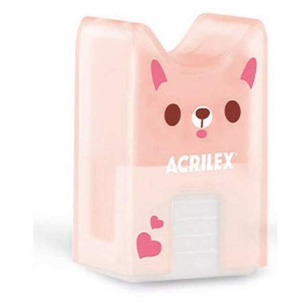 Acrilex - Borracha Acrilex Gatos