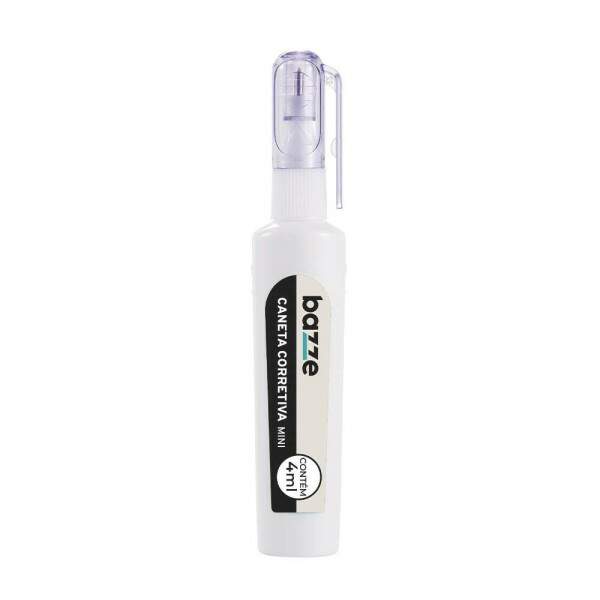 Bazze - Caneta Corretiva Bazze Mini 4 ml