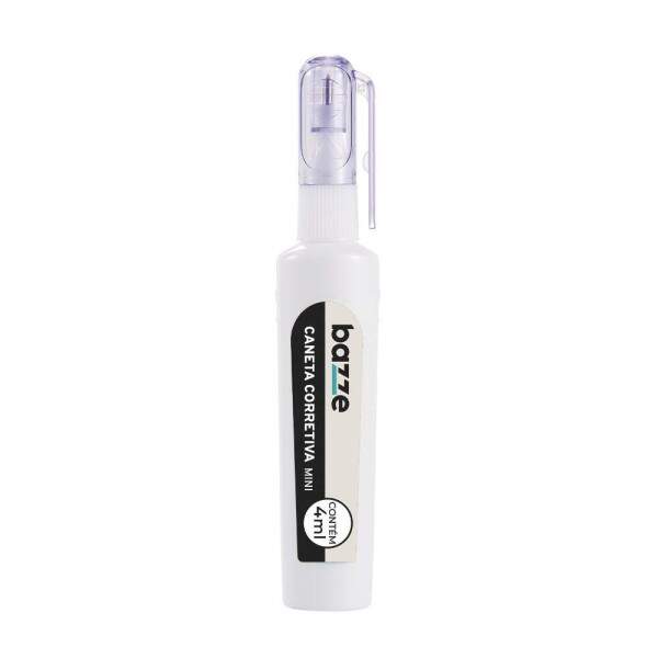 Bazze - Caneta Corretiva Bazze Mini 4 ml