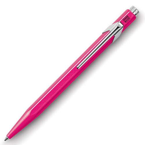 Caran dAche - Caneta Esfero Caran dAche 849 Germanier Neon Pink