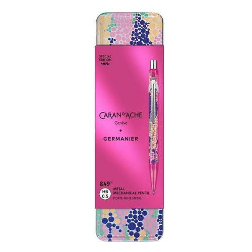 Caran dAche - Lapiseira Caran dAche 844 0.5 Germanier Neon Pink