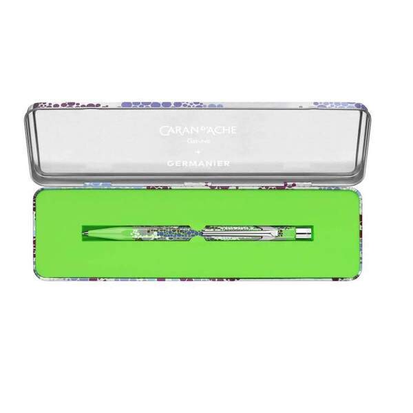Caran dAche - Lapiseira Caran dAche 844 0.5 Germanier Neon Green