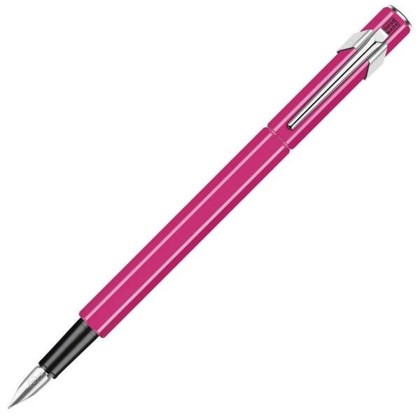 Caran d'+Chr(39)+'Ache - Caneta Tinteiro Caran dAche 849 Pink