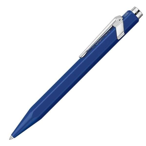 Caran d'+Chr(39)+'Ache - Caneta Roller Caran dAche 849 Azul