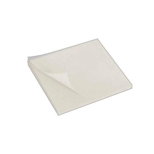 Tilibra - Bloco Adesivo Tilibra Tili Notes Transparente 76x76mm 50 Fls