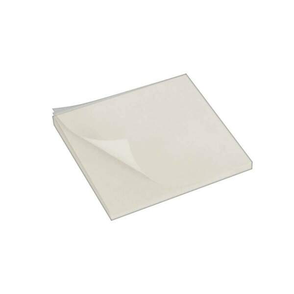 Tilibra - Bloco Adesivo Tilibra Tili Notes Transparente 76x76mm 50 Fls