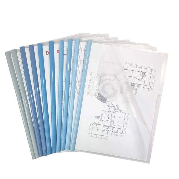 DAC - Pasta Canaleta A4 DAC Breeze Azul