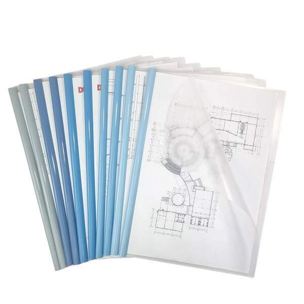 DAC - Pasta Canaleta A4 DAC Breeze Azul