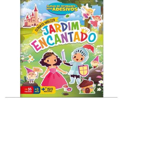 Tilibra - lbum Atividades Tilibra Cenrio Jardim