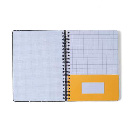 Caderno Ccero Espiral Praia Pautado 20x28 Cachorros 160 Fls