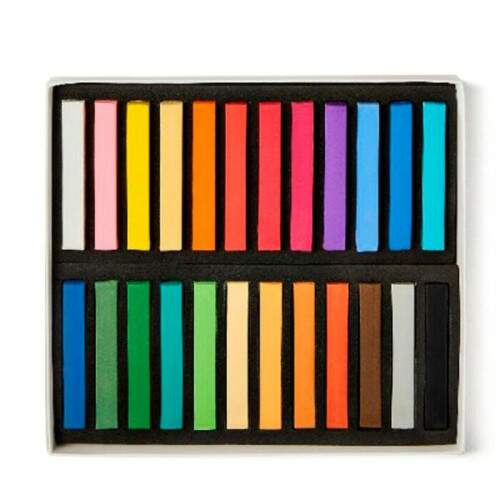 Pastel Seco Artools 24 Cores