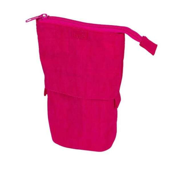 Estojo BRW Retrtil Rosa