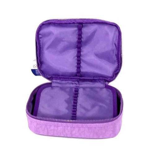 Estojo 100 Pens BRW Nylon 1 Ziper Lils