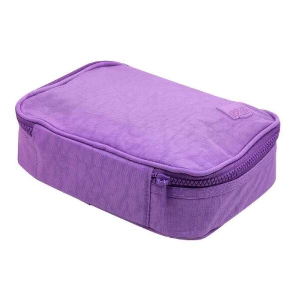 Estojo 100 Pens BRW Nylon 1 Ziper Lils