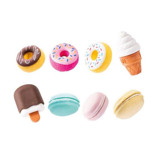 Borracha Tris Holic Doce Surpresa