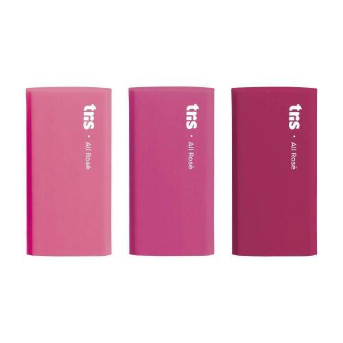 Borracha Tris Holic All Rose