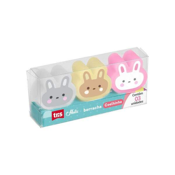 Borracha Tris Holic Coelho