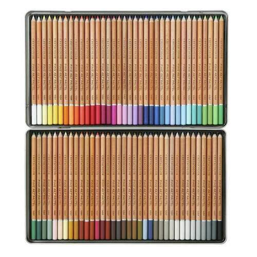Lpis Pastel Cretacolor Fine Art 72 Cores